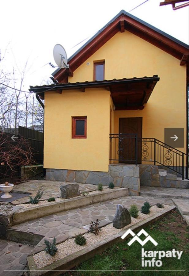Dva Opryshka Villa Jaremcse Kültér fotó