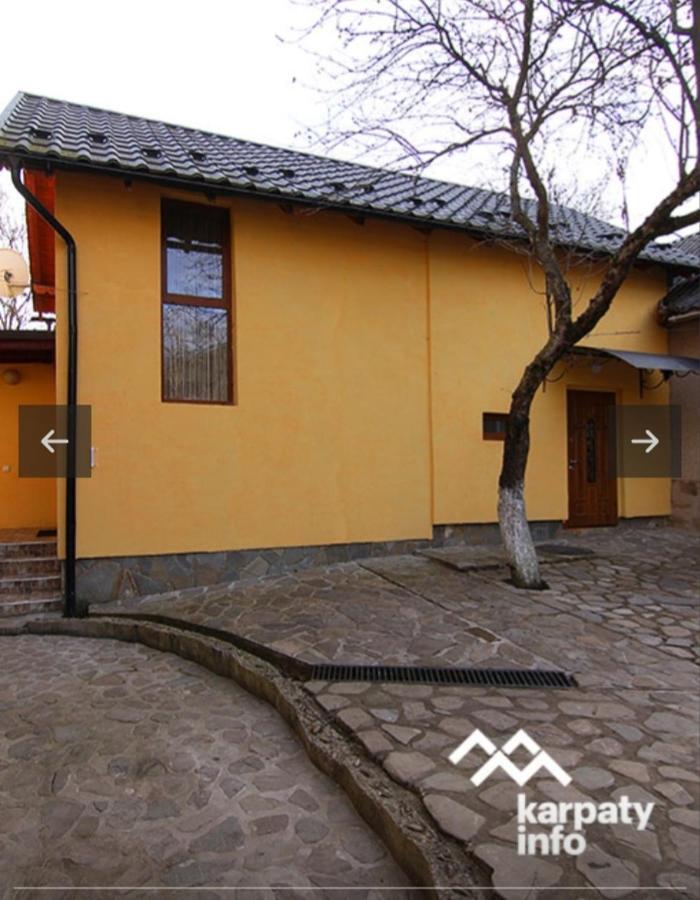 Dva Opryshka Villa Jaremcse Kültér fotó